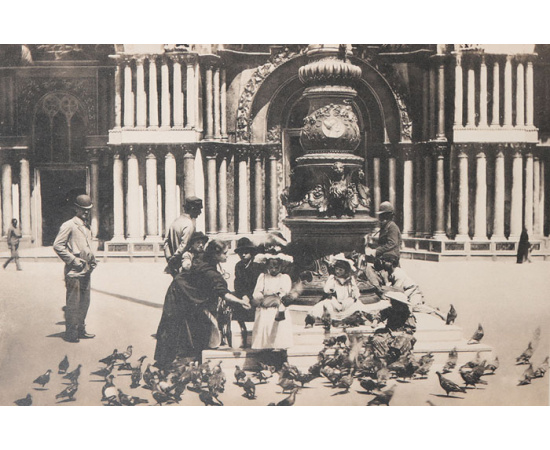 Венеция. Альбом видов