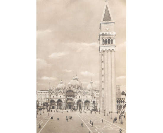 Венеция. Альбом видов