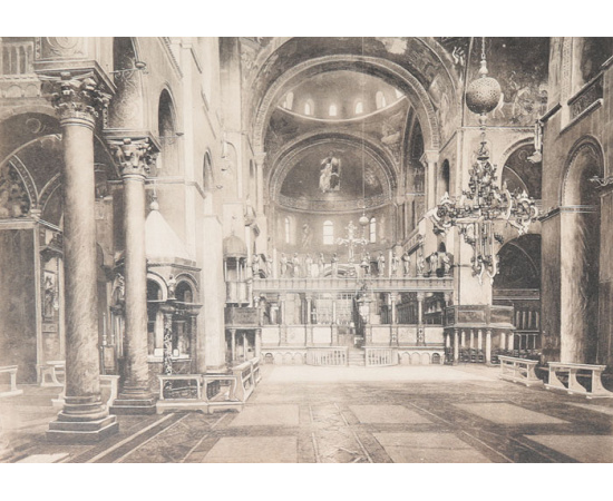 Венеция. Альбом видов