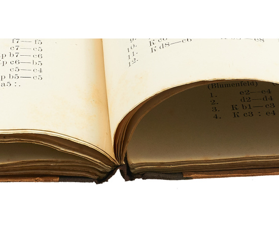 IV Всероссийский шахматный турнир: С.-Петербург, декабрь 1905 г. - январь 1906: Сборник партий