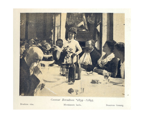 Финляндия глазами художников. Finnland dargestellt von sein Kunstlern