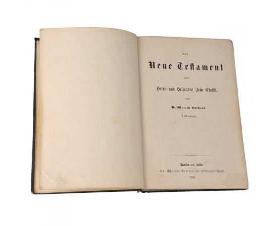 Das Neue Testament книга