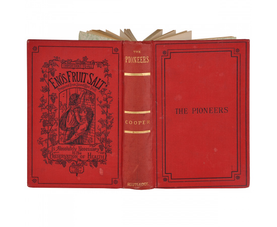 The Pioneers книга