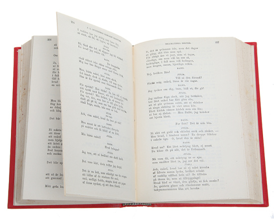 Йохан Людвиг Рунеберг. Собрание сочинений (комплект из 2 книг)