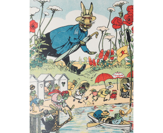Fables de La Fontaine книга