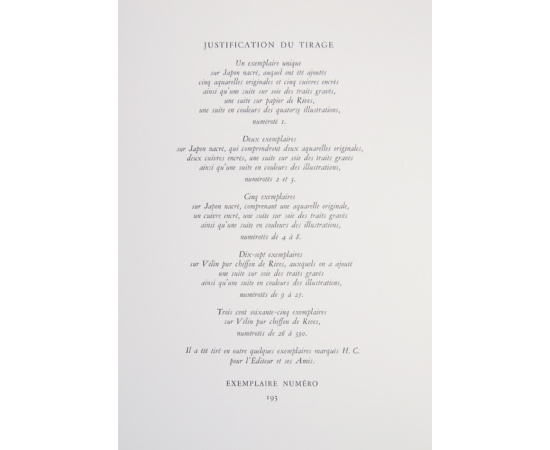 Воспоминания Казановы (Memoires de Casanova). Книга с иллюстрациями Сальвадора Дали. Париж, Cercle du Livre Precieux, 1967 год