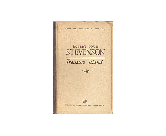 Treasure Island книга