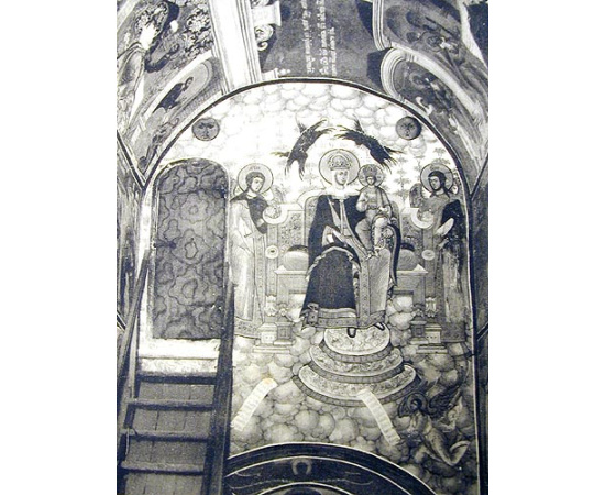 Церковь Иоанна Предтечи в Ярославле