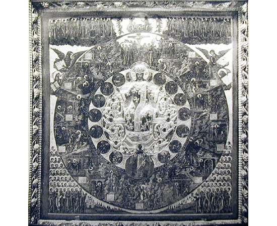 Церковь Иоанна Предтечи в Ярославле