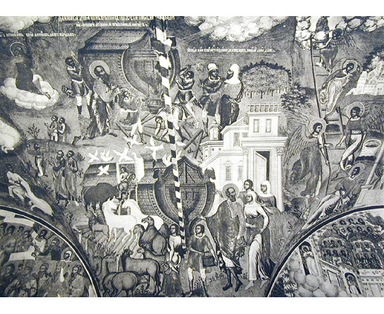 Церковь Иоанна Предтечи в Ярославле