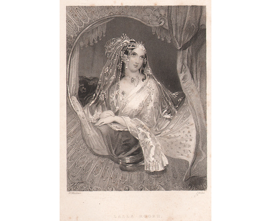 Лалла Рух