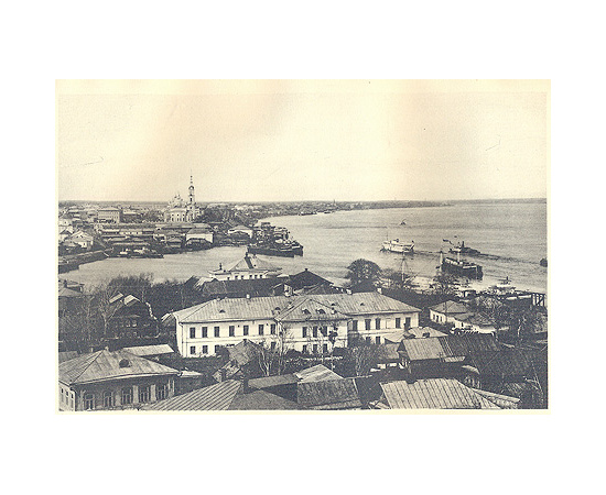 Верхнее Поволжье