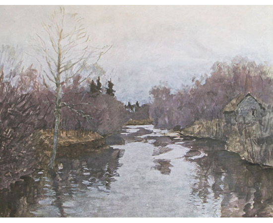 Русская школа живописи