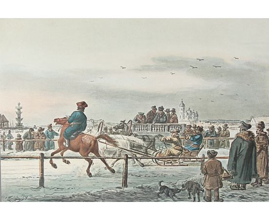 Русская школа живописи