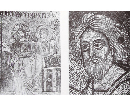 История византийской живописи в 2 томах (комплект из 2 книг)