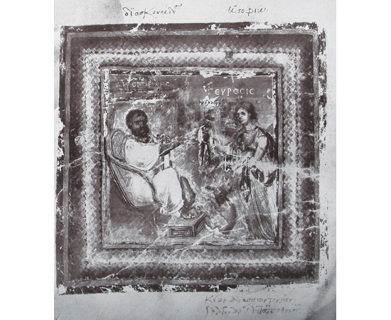 История византийской живописи в 2 томах (комплект из 2 книг)