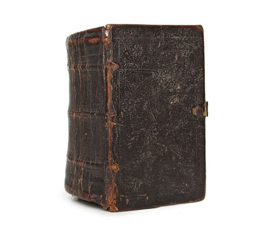 Святцы. Издание 1648 года. Редкость по В. Сопикову