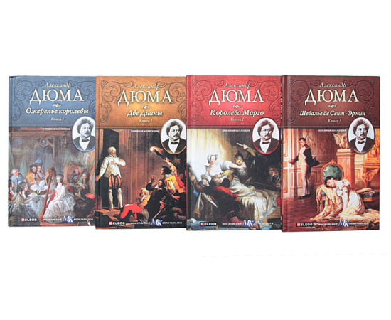Серия "Книжная коллекция МК" (комплект из 31 книг)
