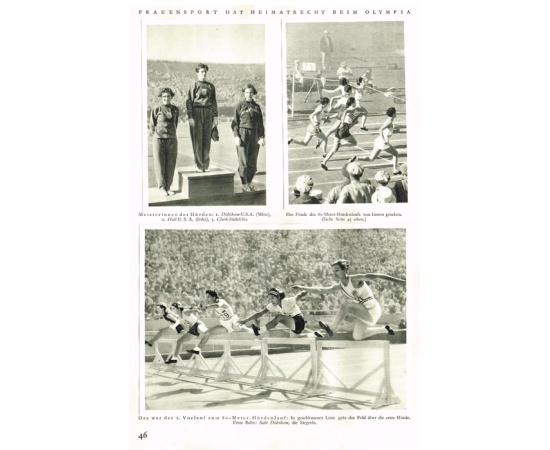 Олимпийские игры в Лос-Анджелесе 1932 года