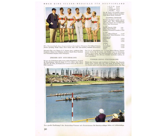 Олимпийские игры в Лос-Анджелесе 1932 года