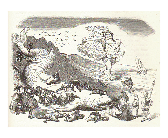 Гаргантюа и Пантагрюэль