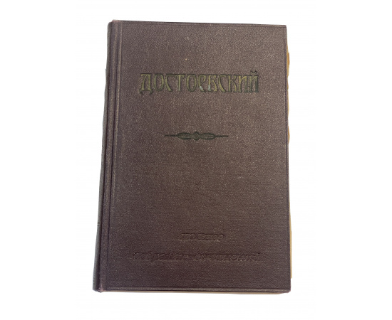 Полное собрание сочинений Ф.М. Достоевского. Том одиннадцатый. Часть первая. Дневник писателя за 1877 г.