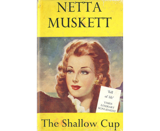 The Shallow Cup книга