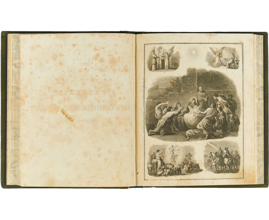 Рассказы из Священной истории Ветхого и Нового Завета