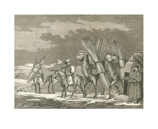 Хивинская экспедиция 1839 - 40 гг. Очерки и воспоминания очевидца