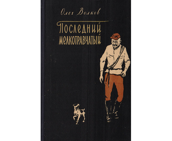 Последний мелкотравчатый и другие записи старого охотника