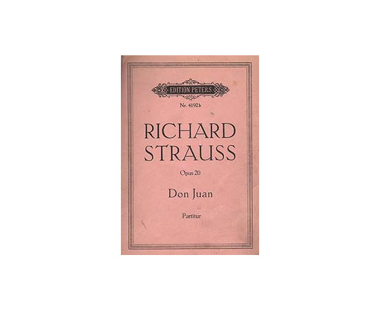 Don Juan. Opus 20 книга