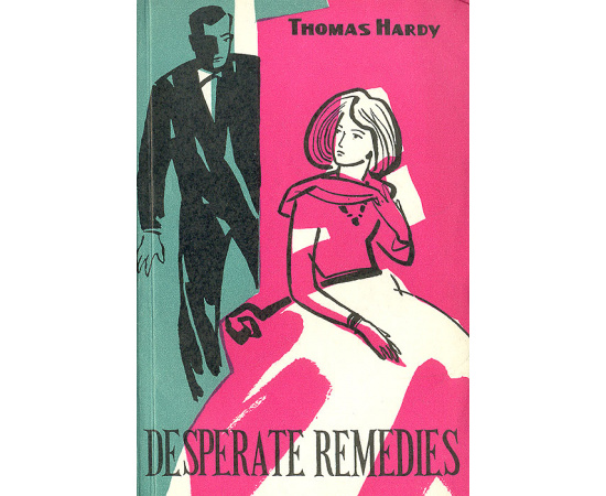 Desperate Remedies книга