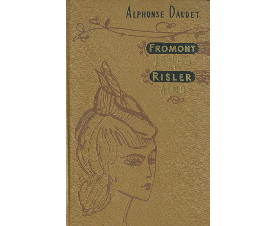 Fromont Jeune et Risler aine книга