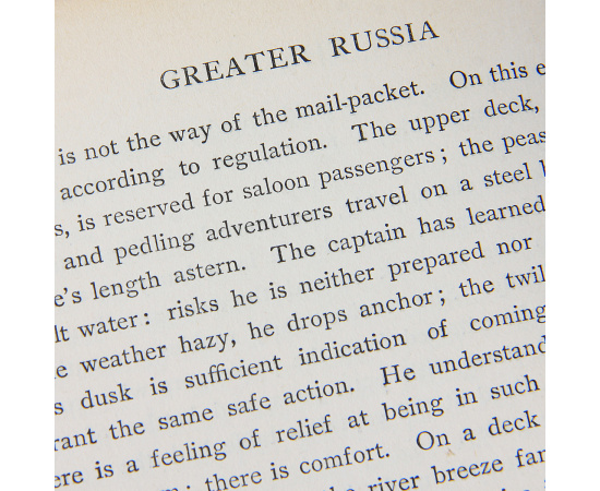 Greater Russia: The Continental Empire of the Old World книга