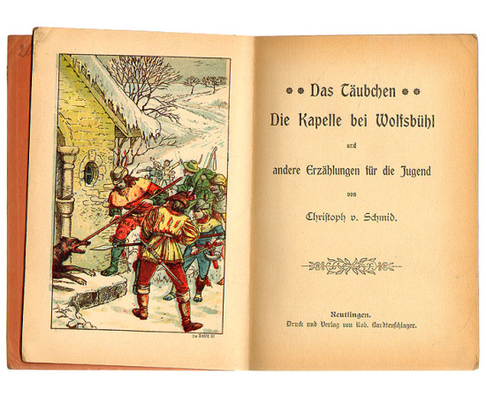 Das Taubchen книга