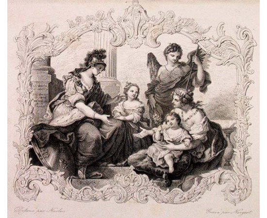 Les Femmes de Versailles. La Cour de Marie-Antoinette книга