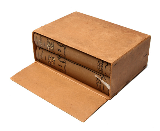 Новая земля. Четыре года в Арктике. В 2 томах (комплект)