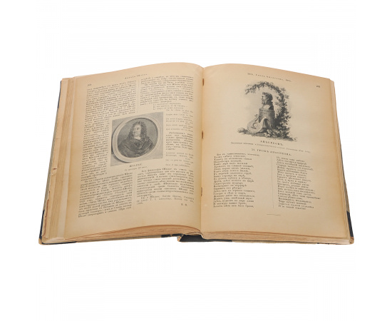 А. С. Пушкин. Стихотворения 1812-1819 гг. Руслан и Людмила