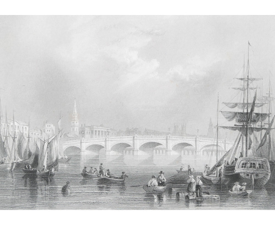 Angleterre, Ecossie, Irlande voyage pitoresque par Louis Enault. 20 гравюр своего времени