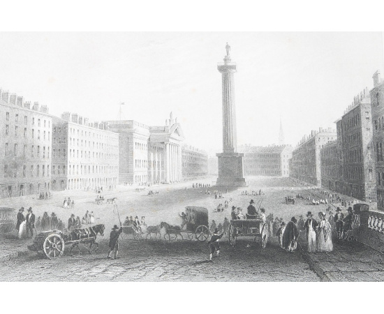 Angleterre, Ecossie, Irlande voyage pitoresque par Louis Enault. 20 гравюр своего времени