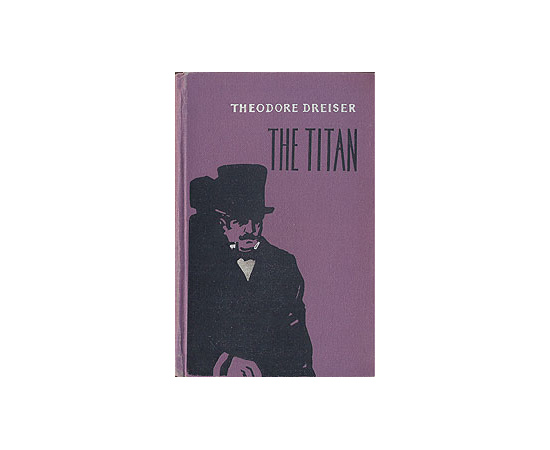 The Titan книга