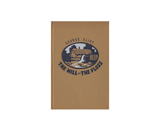The Mill on the Floss книга