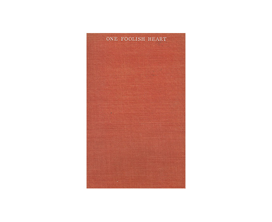 One foolish heart книга