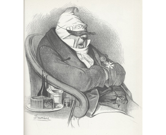 Daumier книга