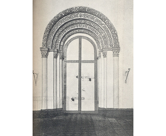 О храмах Владимиро-Суздальского княжества (XII - XIII вв.)