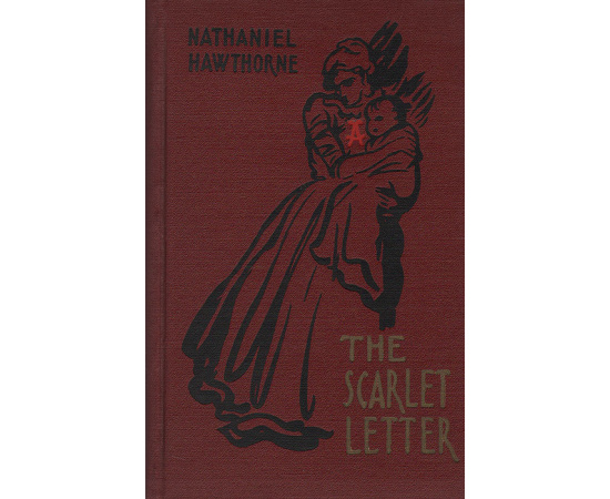 The Scarlet Letter книга