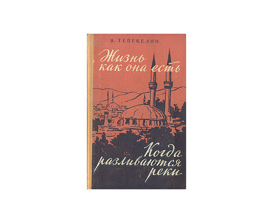 Жизнь как она есть. Когда разливаются реки