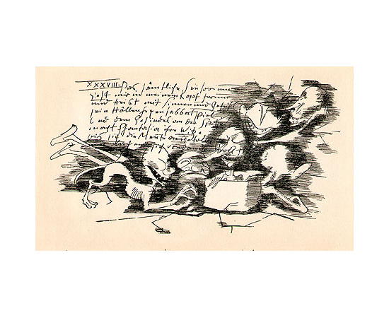 Das kleine tertament des Francois Villon книга