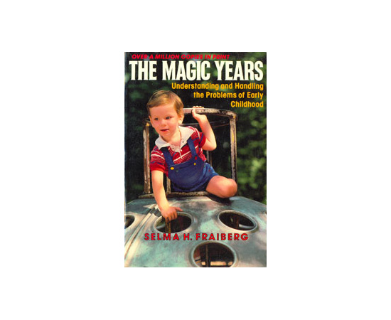 The Magic Years. Understanding and Handling the Problems of Early Childhood книга