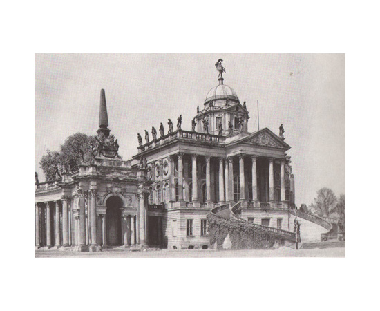 Sanssouci книга